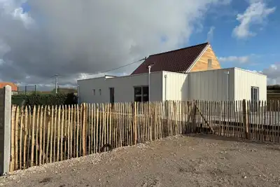 Image de L'Esmorégal - Maison de vacance 3 chambres à 100m de la mer