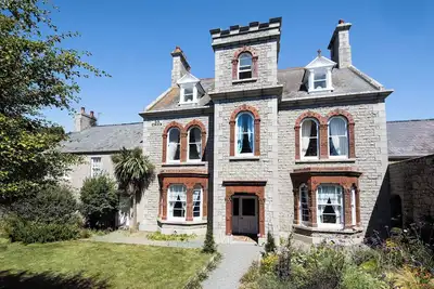 Image de La Croix Guest House Aa 4 gold star rated a beautiful grade 2 listed farmhouse