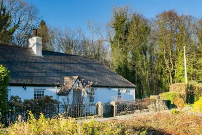 Image de Ty Het - sleeps 4 guests in 2 bedrooms