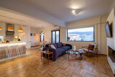 Image de Athens Panorama Penthouse by the Acropolis