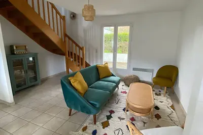 Charmante maison à Groix