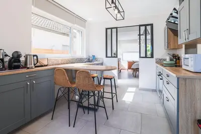 Image de Charmante Maison Ă Quentovic, 3 Chambres