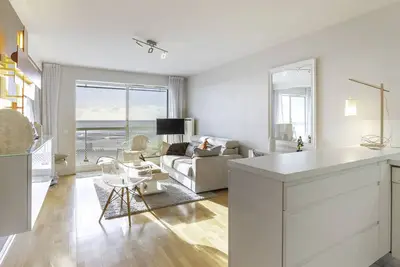 Image de Appartement Le Touquet-Paris-Plage, 3 pièces, 4 personnes