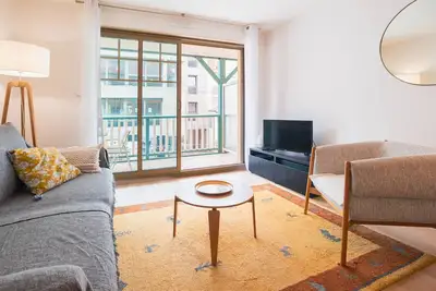 Image de Appartement Centre-Ville avec Terrasse Wifi