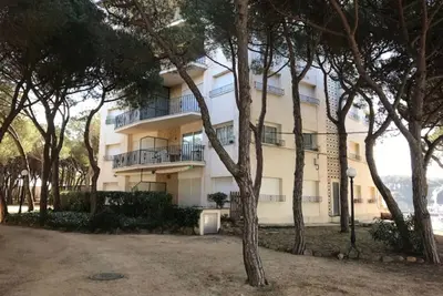 Image de Appartement à Platja d'Aro près de la plage avec climatisation et WiFi