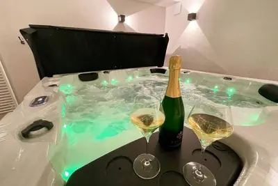 Image de Gîte avec Spa et sauna dans le Val de Loire