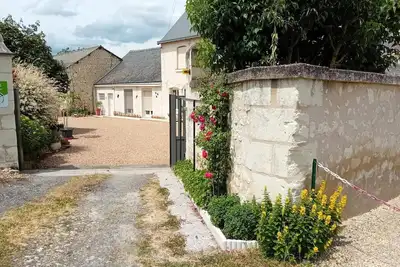 Image de Gîte charmant à Sazilly avec jardin privatif et WiFi