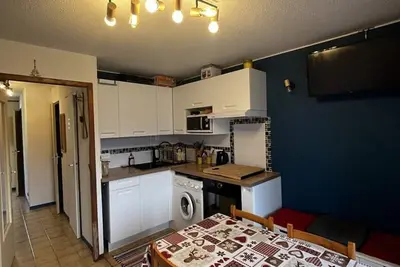 Image de Studio 4 pers. près des pistes, tout équipé