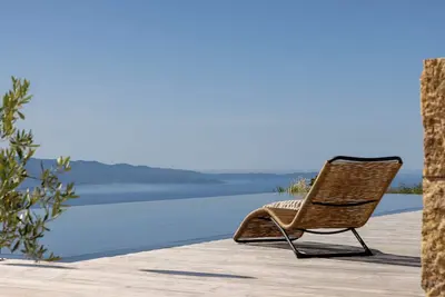 Image de Villa Allegria avec 6 chambres, piscine et vue mer