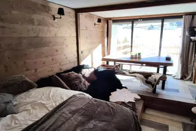 Image de 2 Zimmer warmes Erdgeschoss mit Terrasse