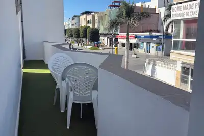 Image de Balcony Studio Vacation Home