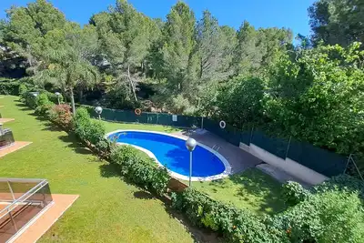 Image de Exclusive apartment in Calafat - In front of Cala Llobeta (L'Ametlla de Mar)
