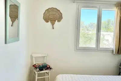 Image de Appartement n°92 Belombra à 10mn de St Florent avec jardin et piscine partagée
