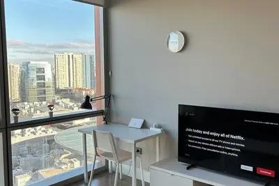 Image de Exclusive Studio Apartment at Center of Atasehir