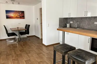 Image de Ferienwohnung Fink - apartment/flat, shower, Wc, as good as new