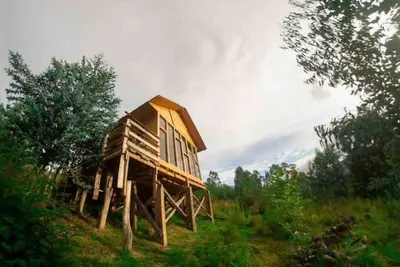 Image de The Divine Mountain House