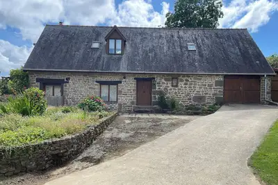 Image de Beautiful 3 bedroom barn conversion in a rural hamlet near Saint James Normandy