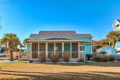 Image de Cdw101: Blue Sails - Charming and Pet Friendly Retreat!