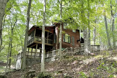 Image de Entire cabin in Lost City, West Virginia