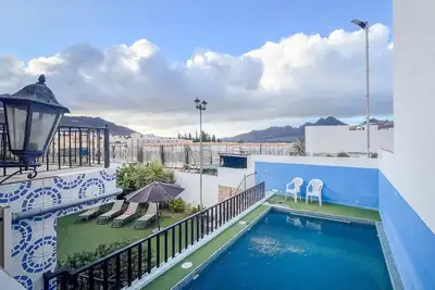 Image de 5br Deluxe Chalet La Aldea - Pool & Garden