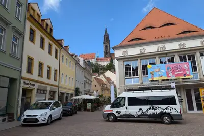 Image de Cozy, quiet and super centrally located! Apartment Napoleon in Meissen.