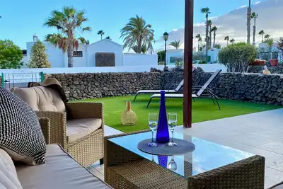 Image de Terracitas 3 Hiru- Cozy & Lovely Bungalow with private terrace