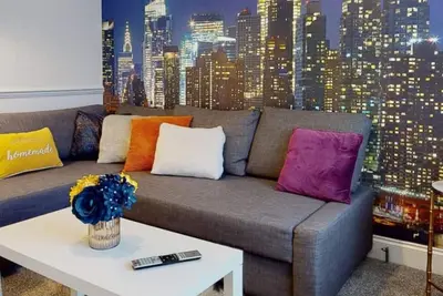 Image de Richmond Stylish 3 Bedroom House Parking WiFi