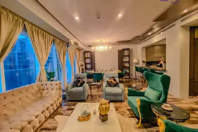 Image de 2br Damac Heights With Sea View & Balcony
