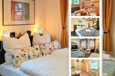 Image de Avahome 1 Kandel - first floor, 3 bedrooms, Wlan - Avahome Kandel