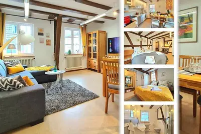 Image de Avahome 2 Kandel - 3 bedrooms, kitchen, Wlan. . . - Avahome Kandel