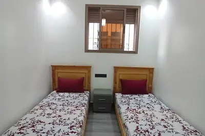 Image de Superbe appartement en plein centre d'agadir