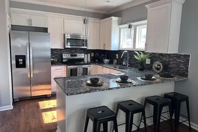 Image de Historic Westside Gem - Backyard Oasis