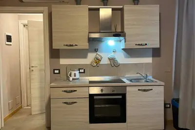 Image de Five minutes from the train station, family-friendly apartment.