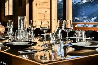 Image de Chalet Bo'aime – Komfort, atemberaubende Aussicht und warme Atmosphäre!