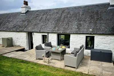 Image de Owl Cottage, dog-friendly 2-bed cottage near Loch Ness