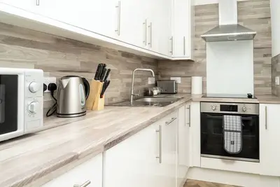 Image de Dundee Luxury 4-Bedroom Townhouse *Free Parking
