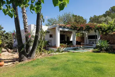 Image de Villa near Benirras Beach - Swimming pool and Bbq
