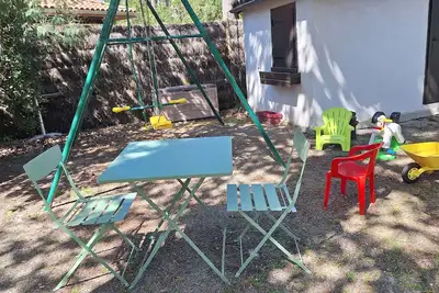 Image de Agréable maison 6personnes proche de la plage