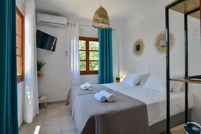Image de Eva Studios & Apartments |3