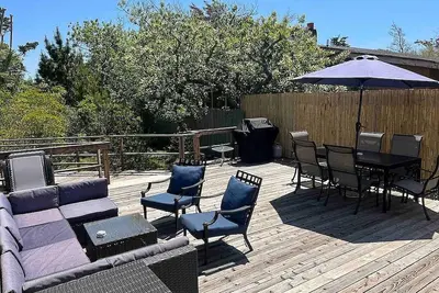 Image de Charming 4-Bedroom House in Ocean Beach