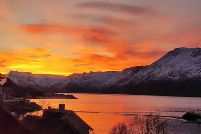 Image de Cozy Norwegian house.