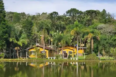 Image de Spacious property for rent in Juquitiba