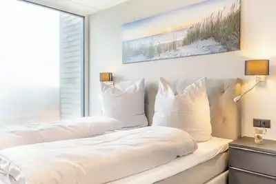 Image de BeltBlick 3 - Baltic Sea view. Sauna. Comfort for families.