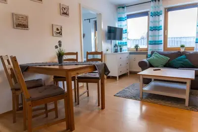 Image de New! Reiterhof Finkenmühle apartment Balou