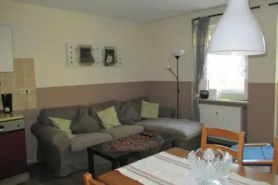 Image de New! Reiterhof FinkenmĂĽhle apartment Romano with balcony