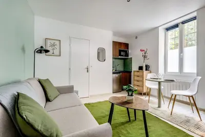 Image de Sacré-Coeur : Studio & Fully equipped