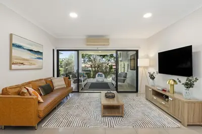 Image de Home-like Garden Apartment