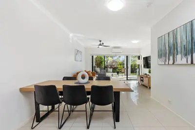 Image de Garden Apt 2Bed/2Bath, parking