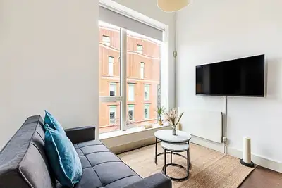 Image de Stylish Camden Flat Near Markets & Tube