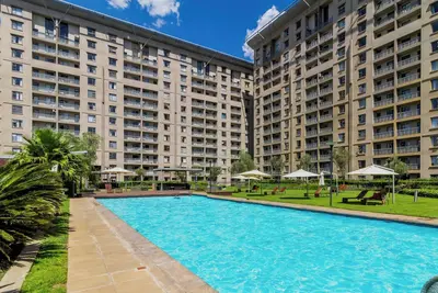 Image de Appartements de luxe West Point Sandton
